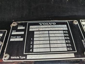 Volvo FH 480 6x4 GLOBE XL / 427 DKM! / NL TRUCK!